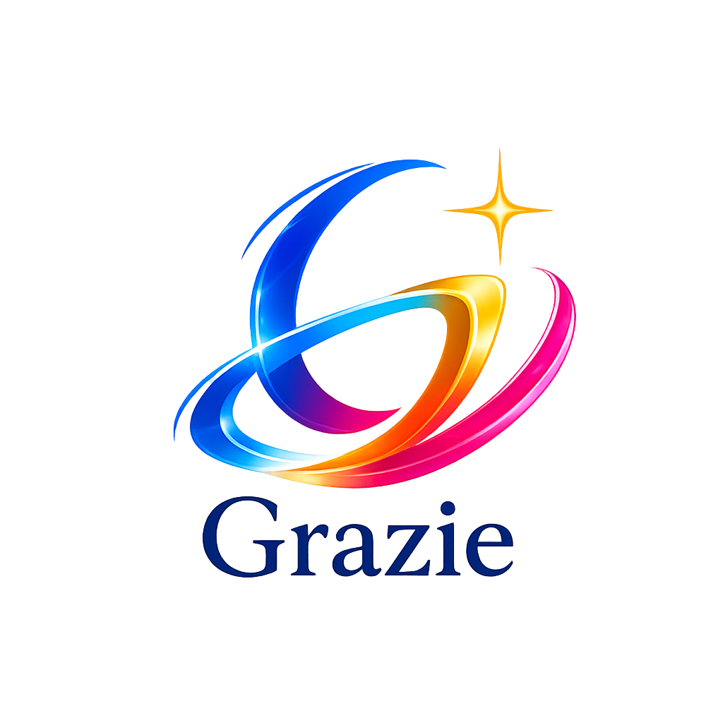 Grazie Logo